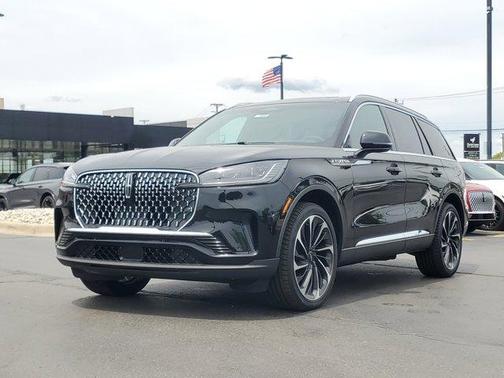2025 Lincoln Aviator Reserve AWD