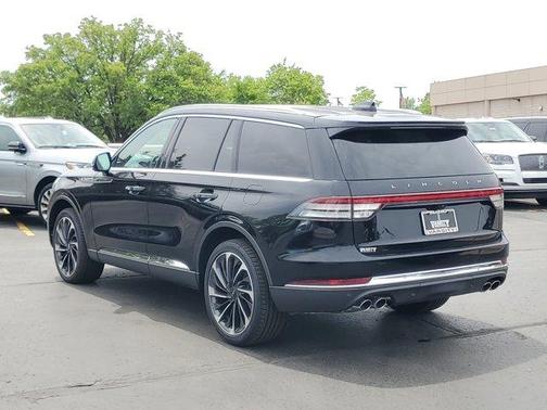 2025 Lincoln Aviator Reserve AWD