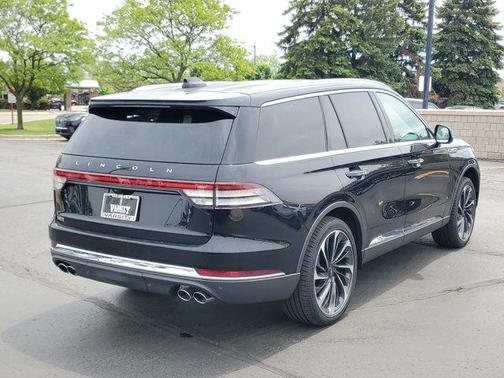 2025 Lincoln Aviator Reserve AWD