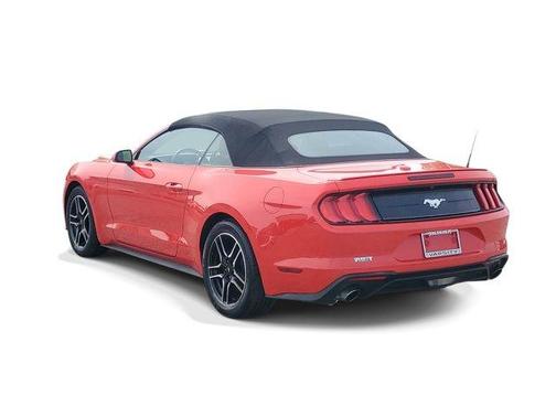 Race Red 2023 Ford Mustang EcoBoost Premium