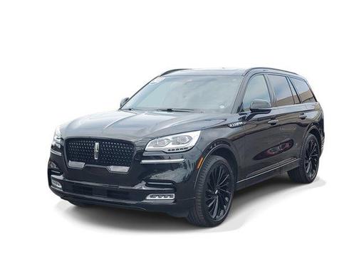 2022 Lincoln Aviator Reserve AWD