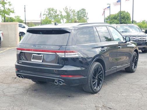 2022 Lincoln Aviator Reserve AWD