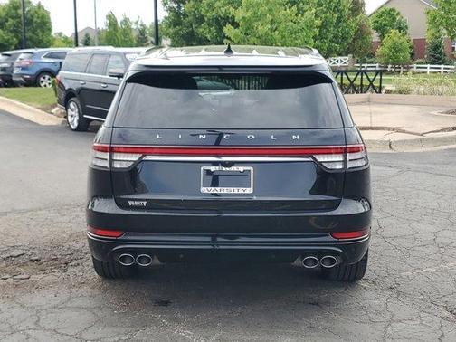 2022 Lincoln Aviator Reserve AWD