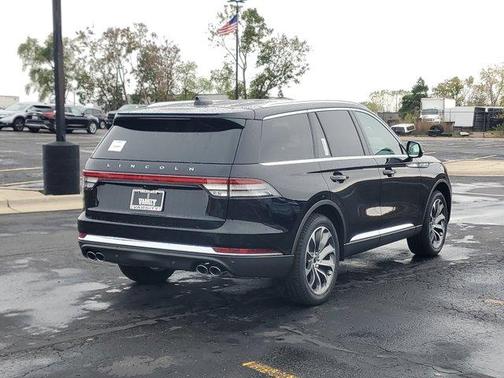 2025 Lincoln Aviator Reserve AWD
