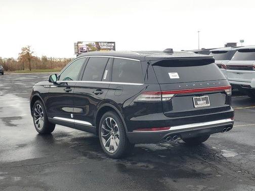 2025 Lincoln Aviator Reserve AWD