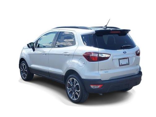 2020 Ford EcoSport SES