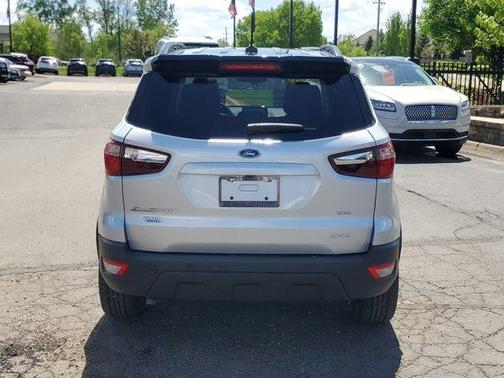 2020 Ford EcoSport SES