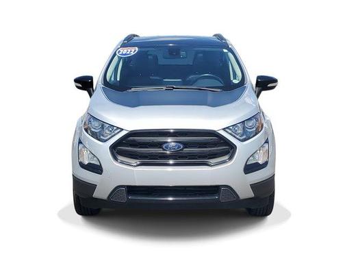 2020 Ford EcoSport SES