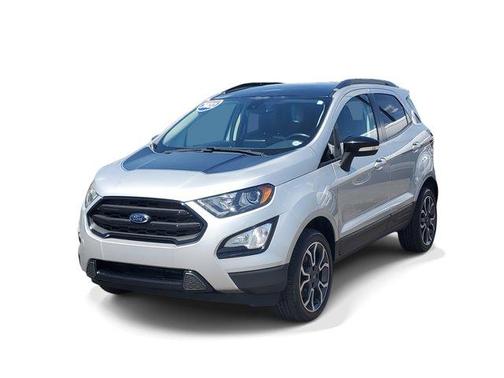 2020 Ford EcoSport SES