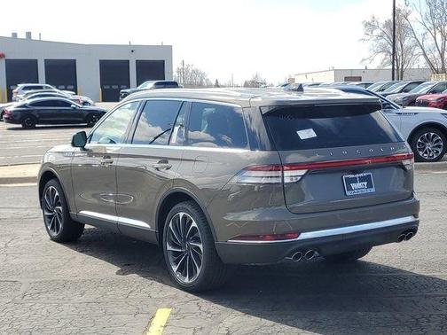 2025 Lincoln Aviator Reserve AWD