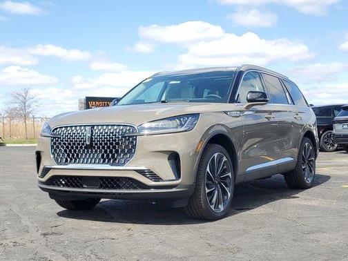 2025 Lincoln Aviator Reserve AWD