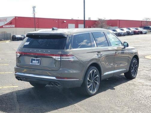 2025 Lincoln Aviator Reserve AWD