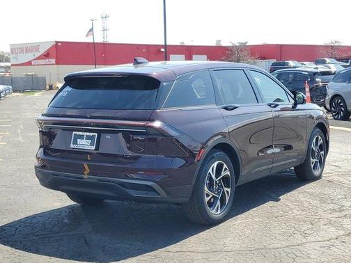 2025 Lincoln Nautilus Premiere