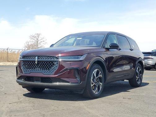 2025 Lincoln Nautilus Premiere