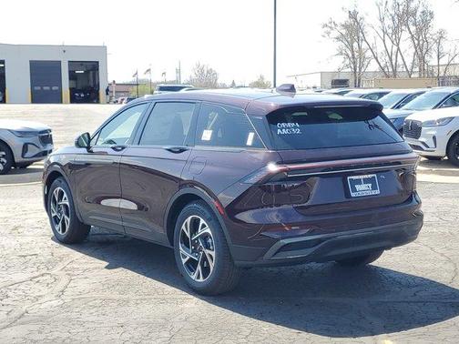 2025 Lincoln Nautilus Premiere