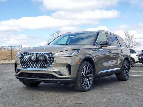 2025 Lincoln Aviator Reserve AWD