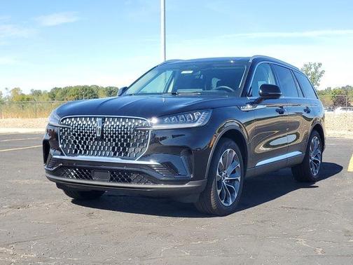 2025 Lincoln Aviator Premiere