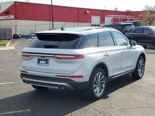 2026 Lincoln Corsair Premiere