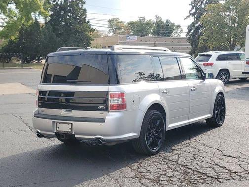 2019 Ford Flex SEL