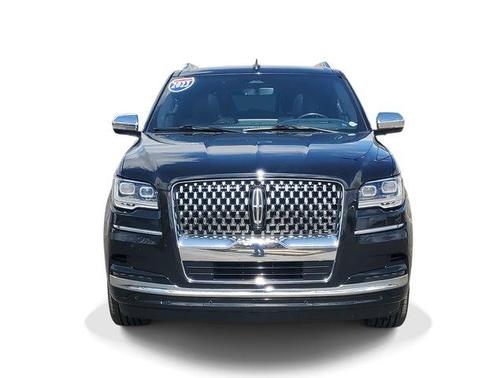 2023 Lincoln Navigator Black Label