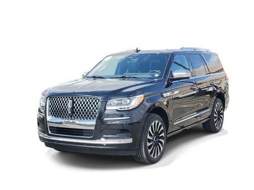 2023 Lincoln Navigator Black Label