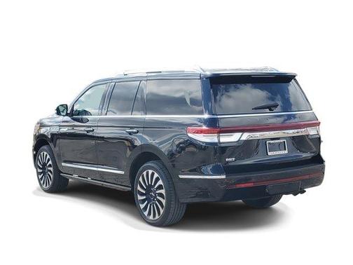 2023 Lincoln Navigator Black Label