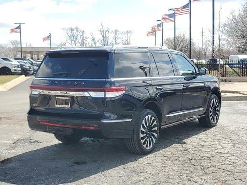 2023 Lincoln Navigator Black Label