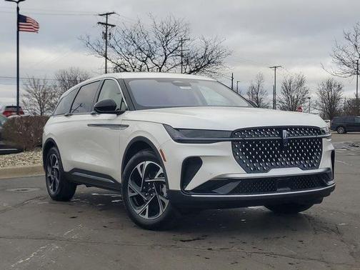 2026 Lincoln Nautilus Premiere