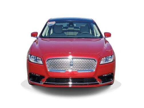2020 Lincoln Continental Standard