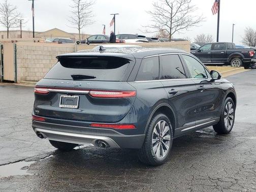 2022 Lincoln Corsair Reserve