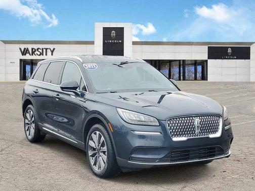 2022 Lincoln Corsair Reserve