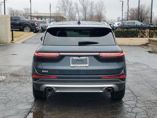 2022 Lincoln Corsair Reserve