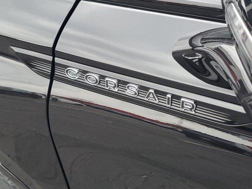 2026 Lincoln Corsair Reserve