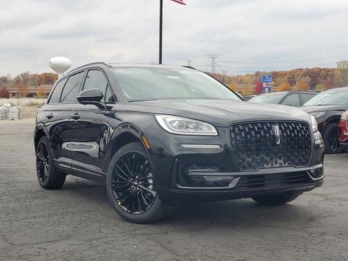 2026 Lincoln Corsair Reserve