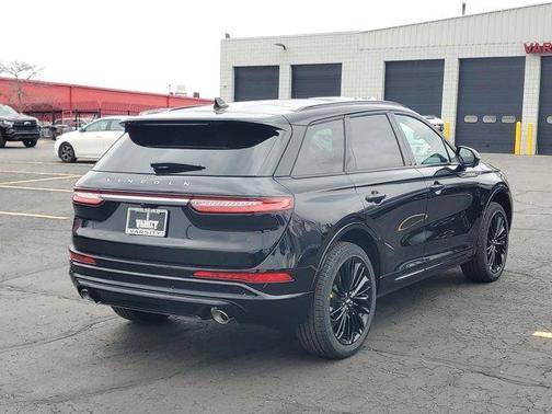 2026 Lincoln Corsair Reserve