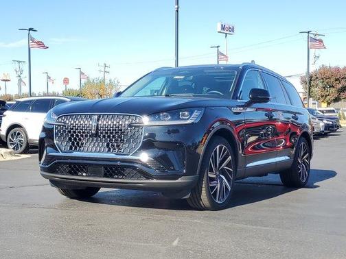 2025 Lincoln Aviator Reserve AWD