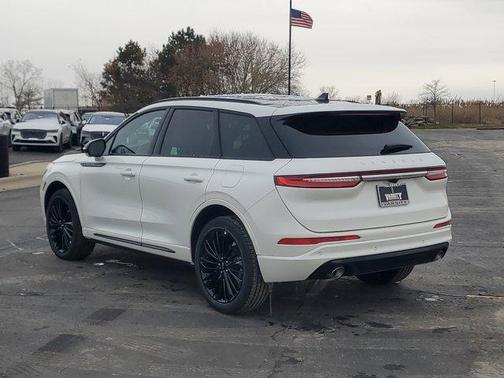 2026 Lincoln Corsair Reserve