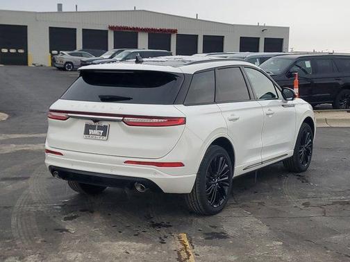 2026 Lincoln Corsair Reserve