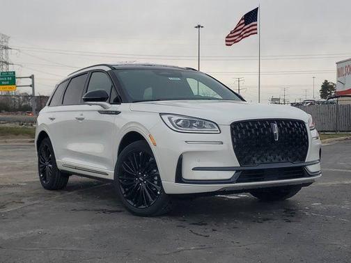 2026 Lincoln Corsair Reserve