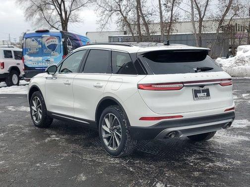 2026 Lincoln Corsair Premiere