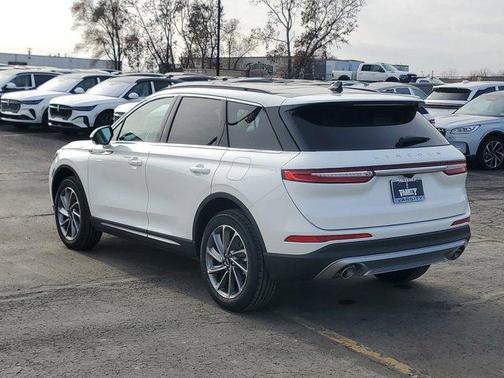 2026 Lincoln Corsair Premiere