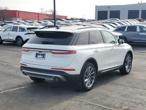 2026 Lincoln Corsair Premiere