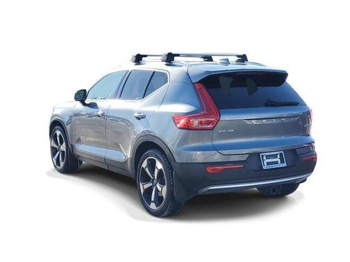 2019 Volvo XC40 R-DESIGN