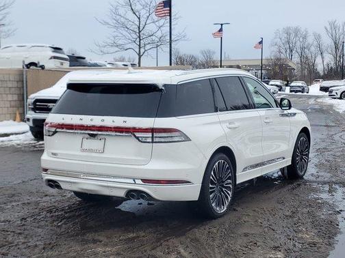 2023 Lincoln Aviator Black Label AWD