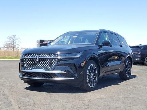 2025 Lincoln Nautilus Reserve