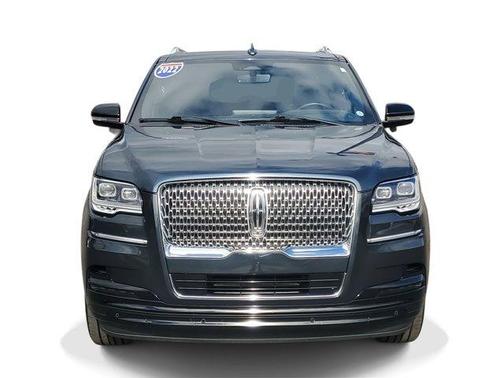 2022 Lincoln Navigator L Reserve