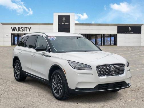 2022 Lincoln Corsair Standard