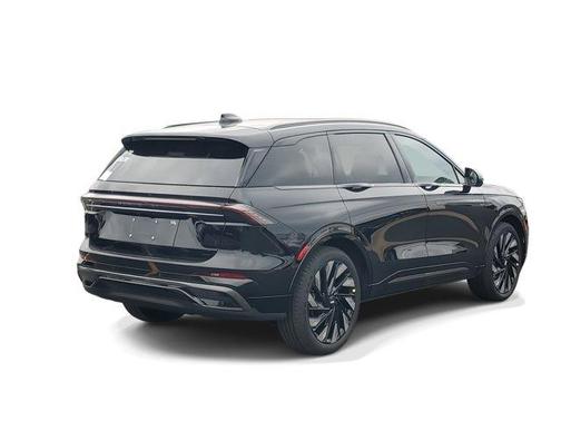 2025 Lincoln Nautilus Reserve