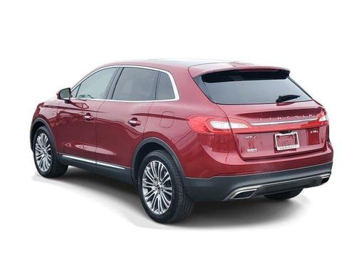 2018 Lincoln MKX Reserve