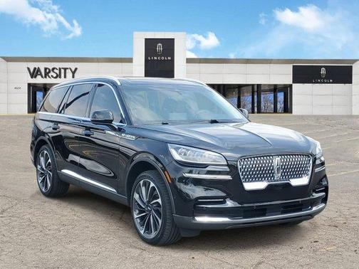 2023 Lincoln Aviator Reserve AWD